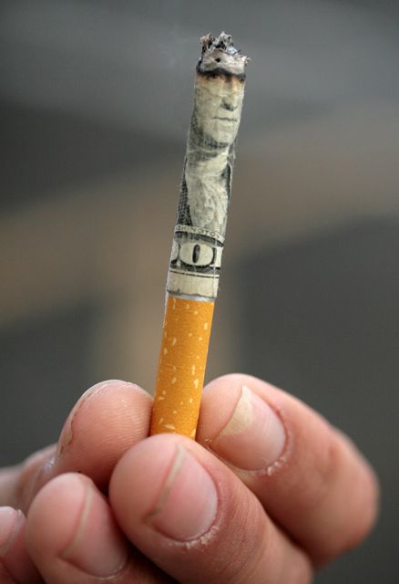 Time Money and Life