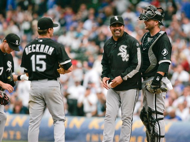 Ozzie's Laugh