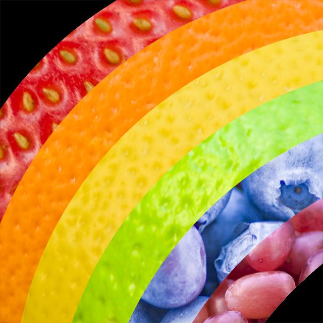 Taste The Rainbow