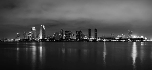 San Diego Bay