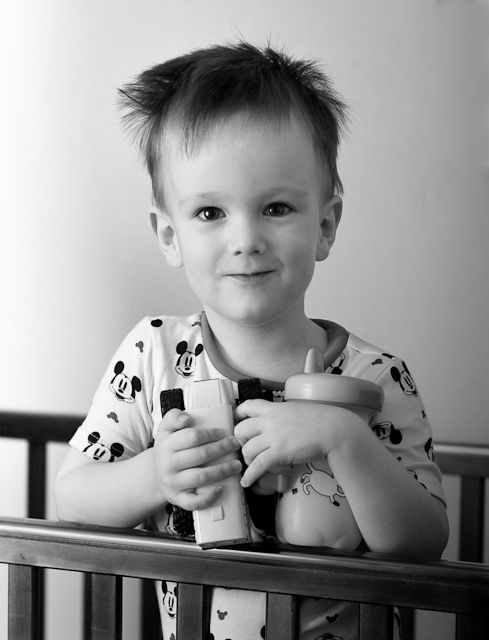 Good Morning Daddy!!