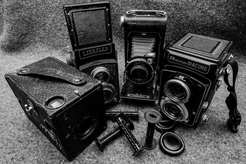 Camera love story
