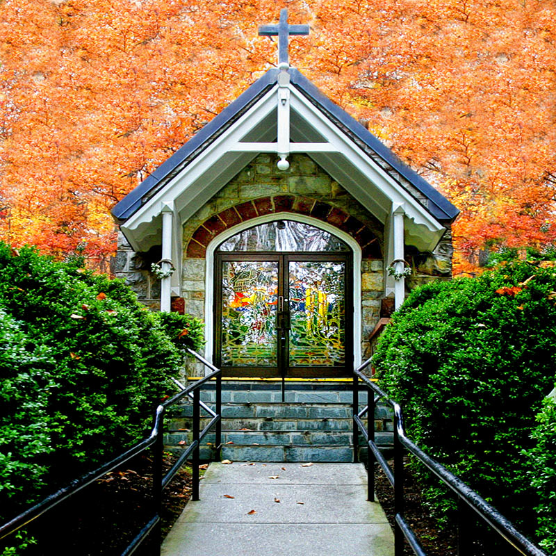 Chapel in the Woods