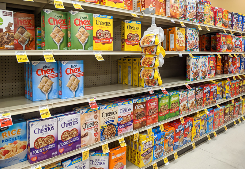 Too Many Choices