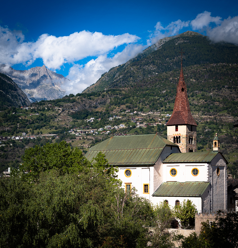 Visp Switzerland