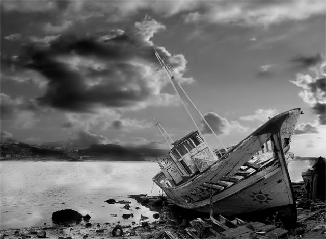 Old Boat