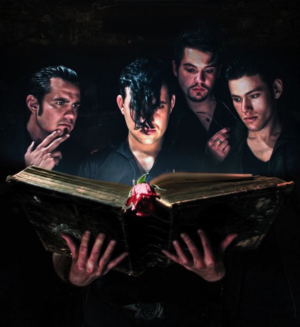 Magic Books