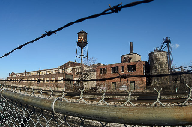 Industrial Decay