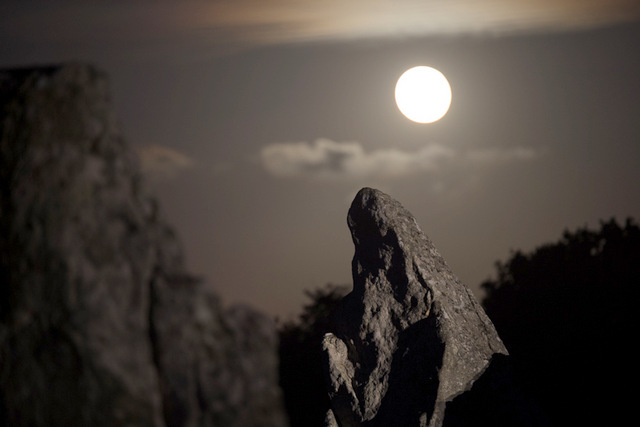 Carnac dreaming