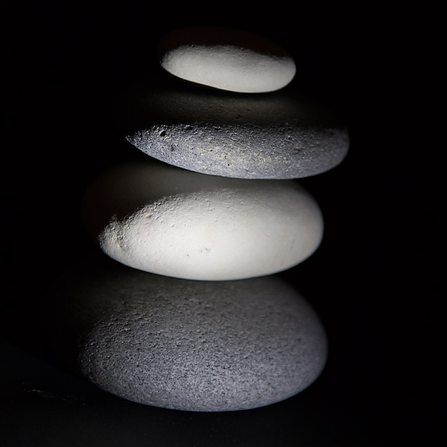 Rounded by nature