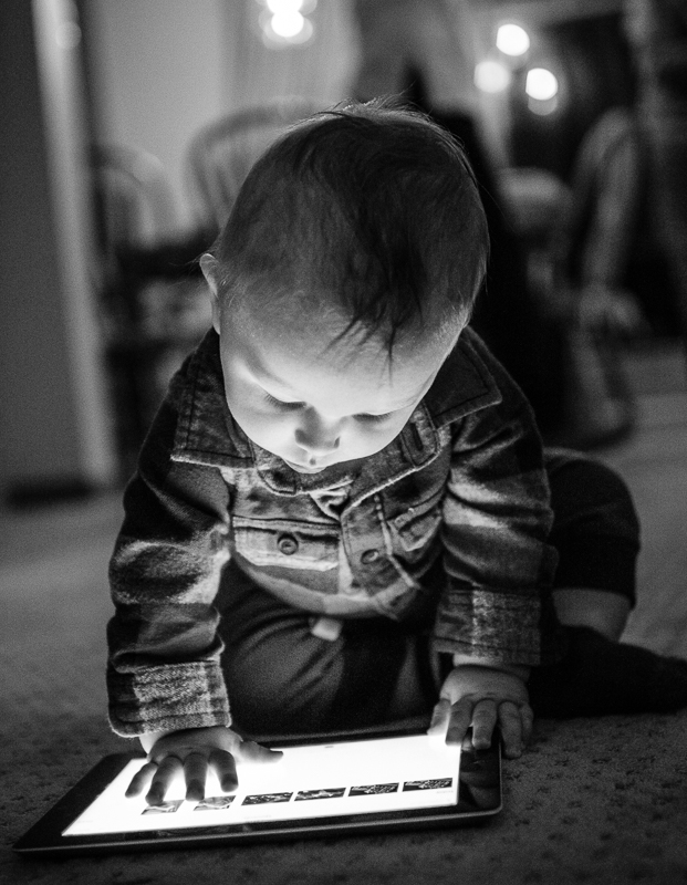 iPad Interaction