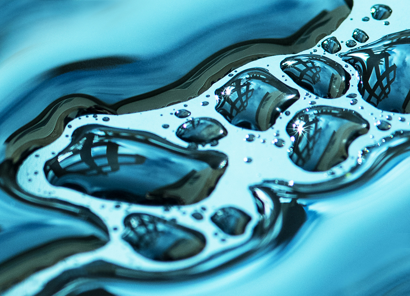 Water Drops