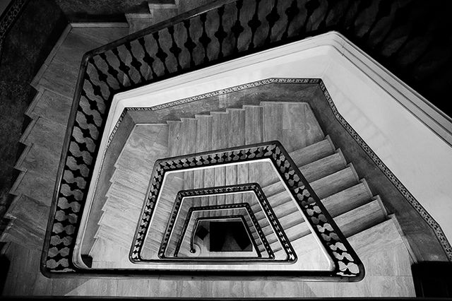 Long Way Down