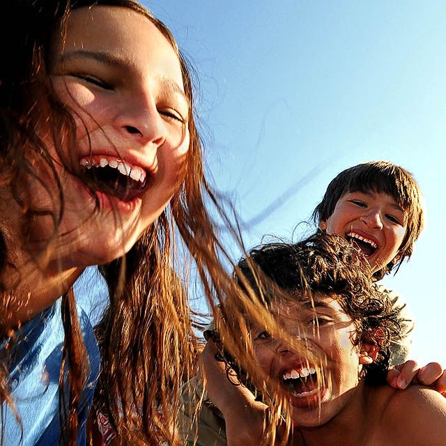 Laughter