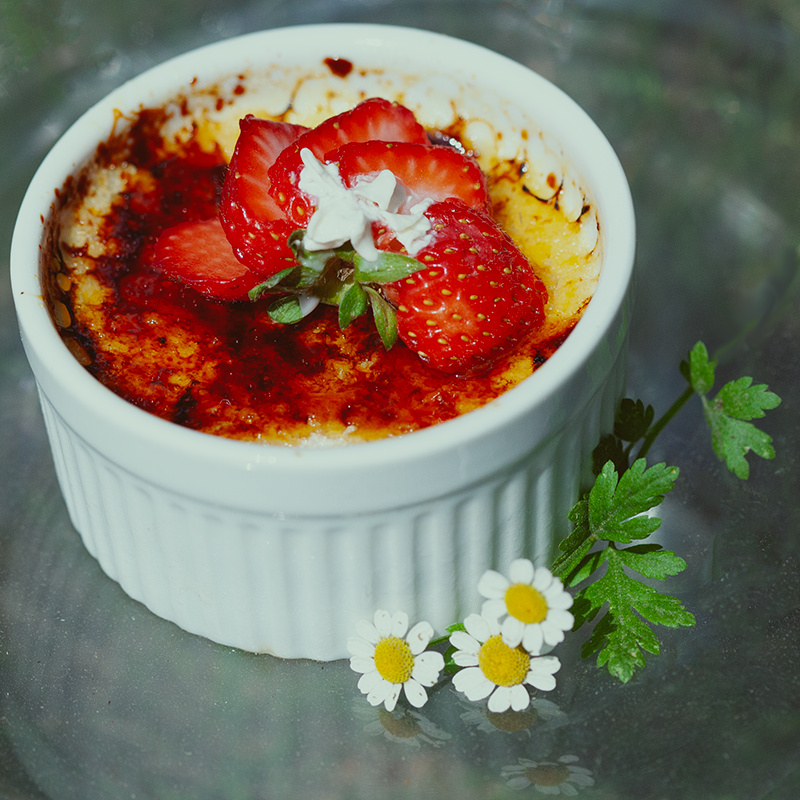 Creme Brulee