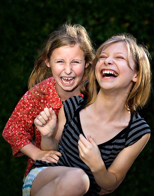 Laughter