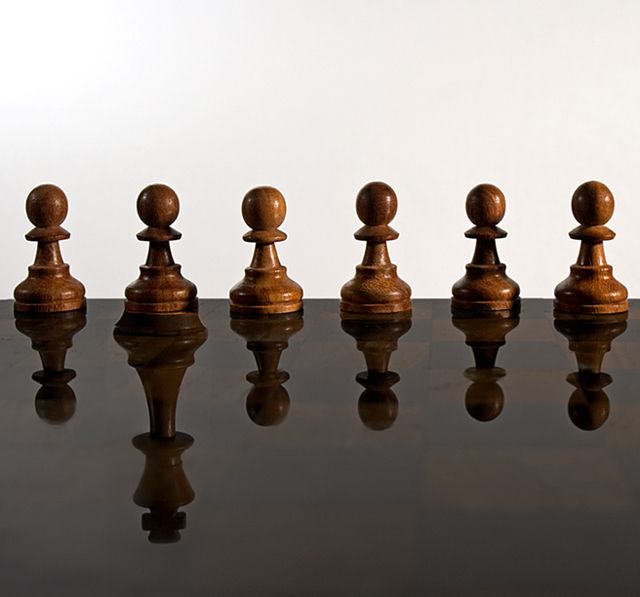 I am not a pawn