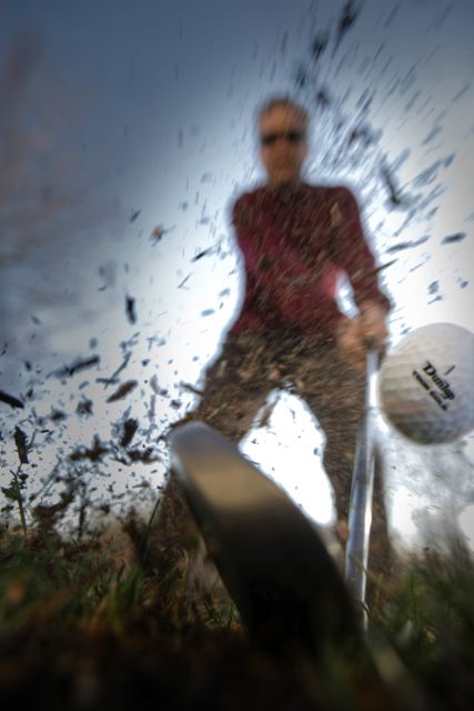 Rough Swing
