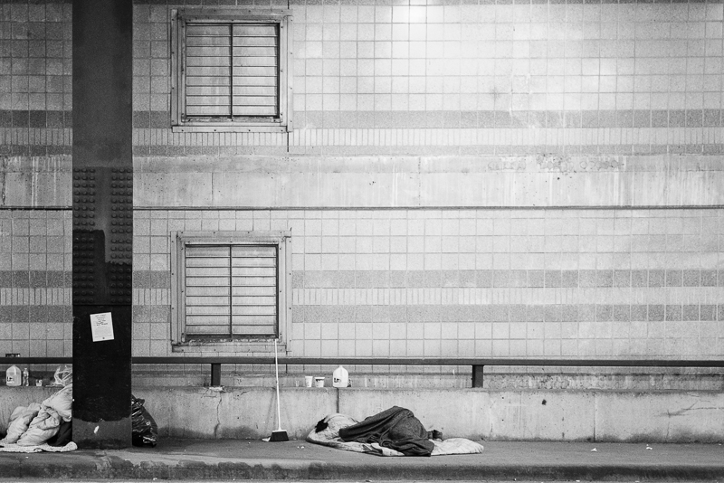 Homeless