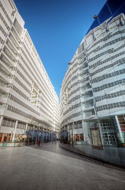 How do you prefer your building?