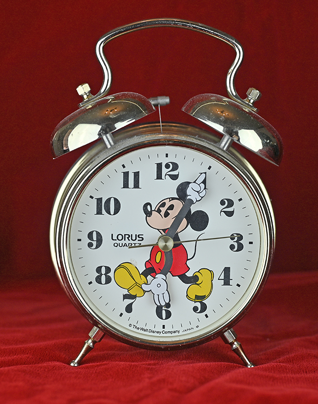 Mickey Mouse Time