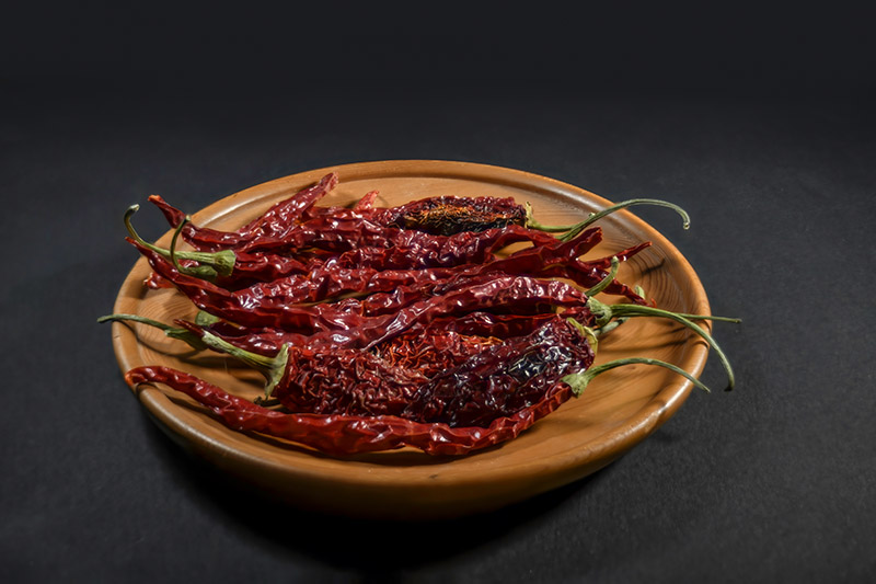 A Cayenne Pepper addict's present