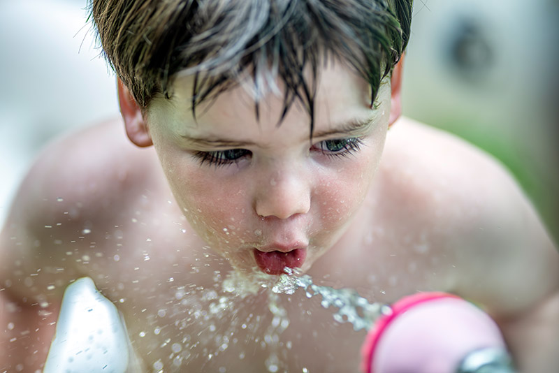 Water fun