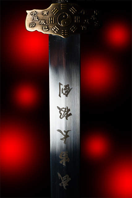 Blade of the Orient