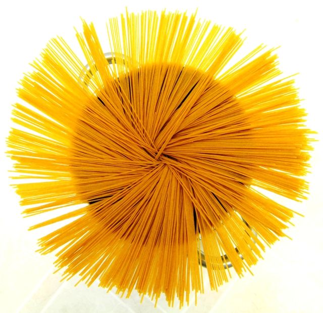 Thin Spaghetti...