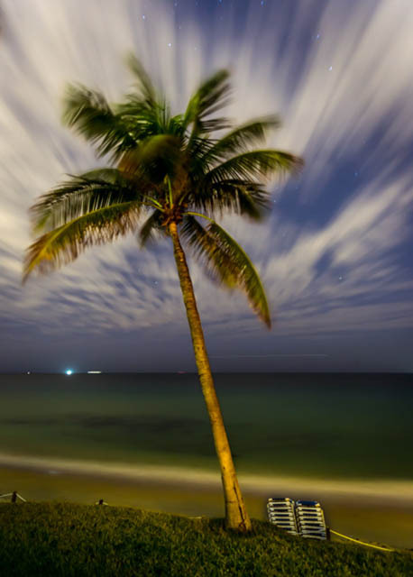 Ocean Breeze by Starlight