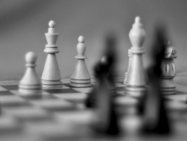 A game of chess