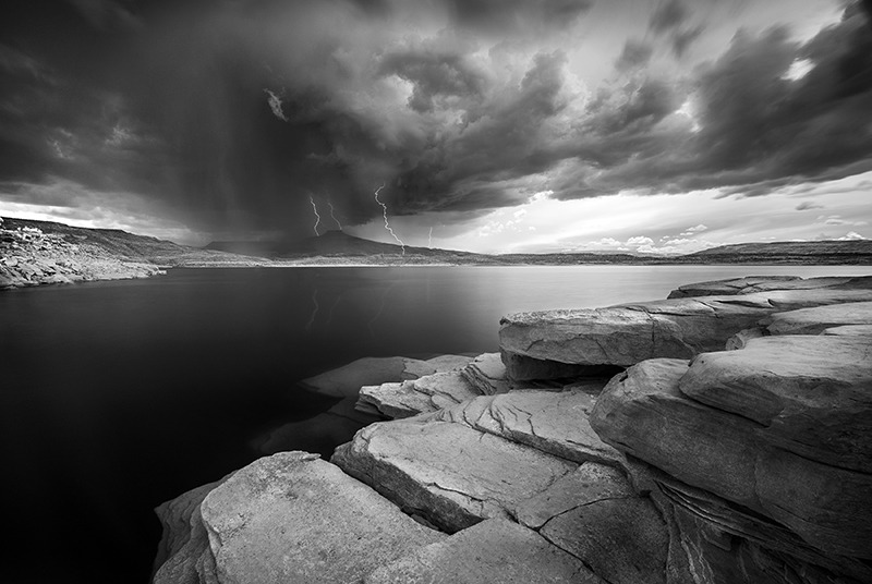Storm Chasing - New Mexico