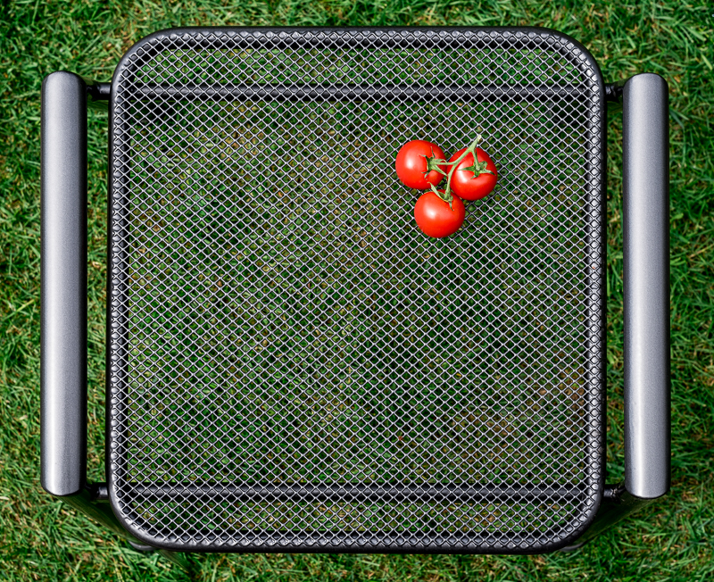 Tomatoes Al Fresco