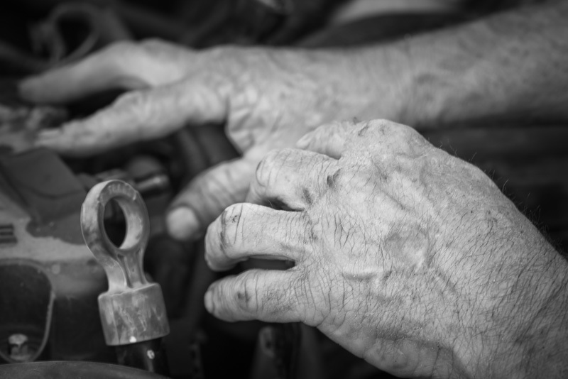Helping Hands