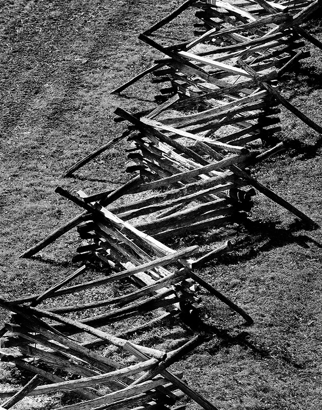 Battlefield Fence Rails