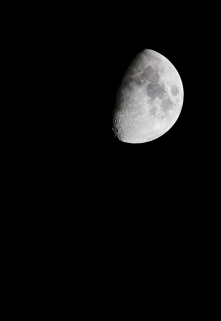 In Space Negative Space