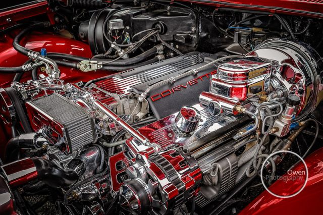 Under the hood