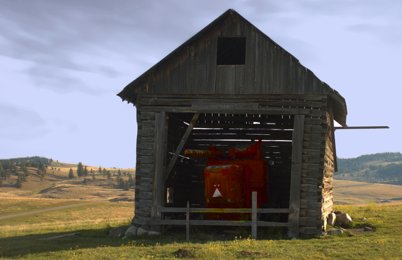 Wasted Machine