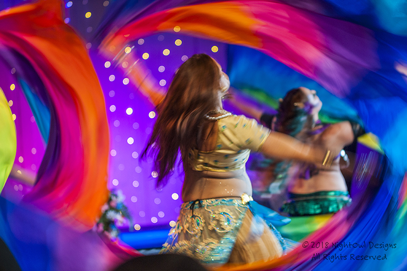 A Night at Burlesque