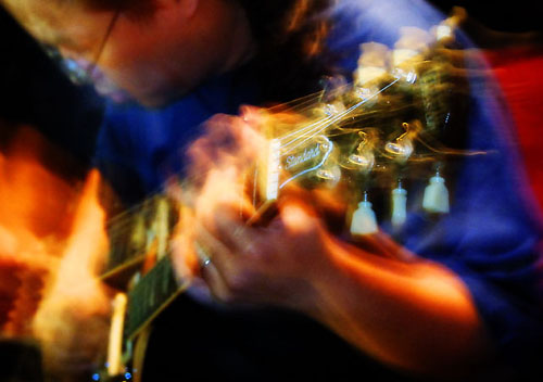 Guitar Solo