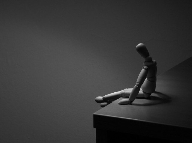 Alone