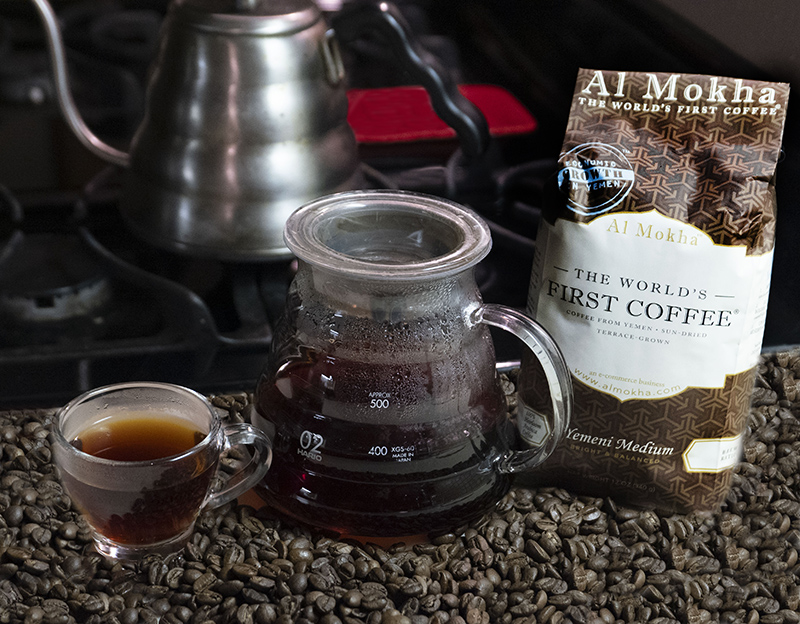 Morning Pourover