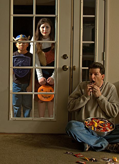 Trick or Treat