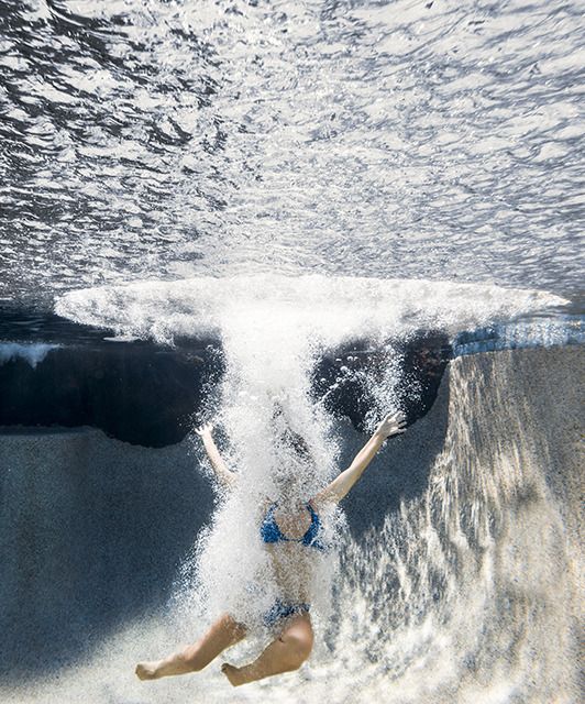 Take the plunge