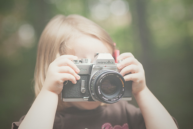 Passing on The Passion for Photography