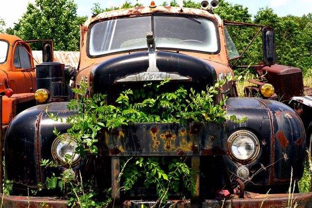 off road