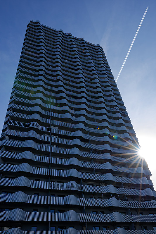 vienna skyscraper