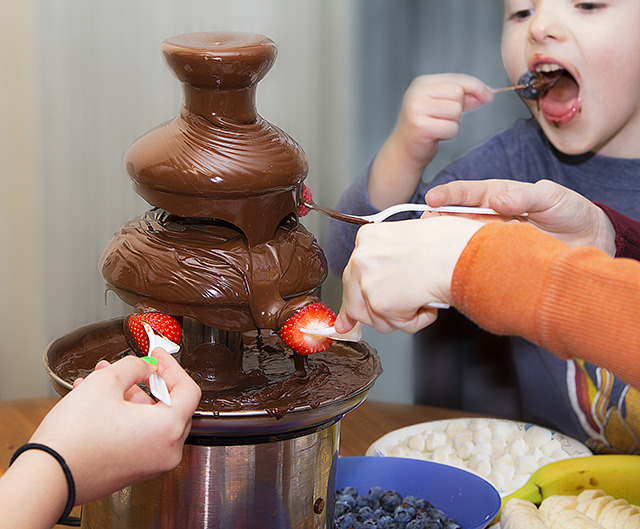 Fondue