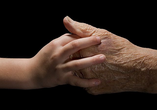 Hands Across Time
