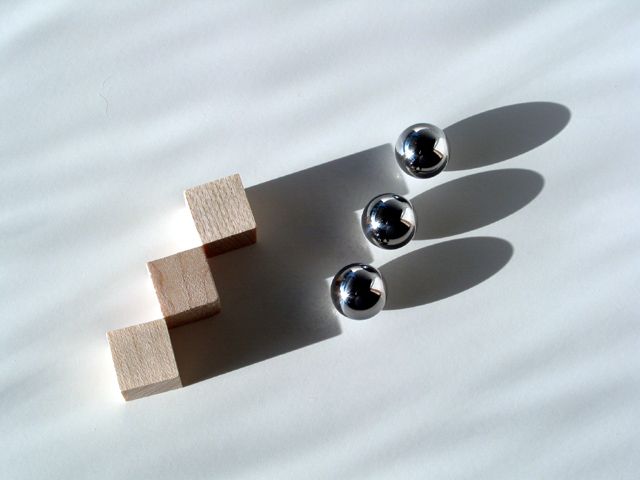 Square and Round